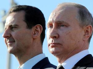 لا تجري في سوريا في الوقت الحالي عمليات عسكرية واسعة النطاق