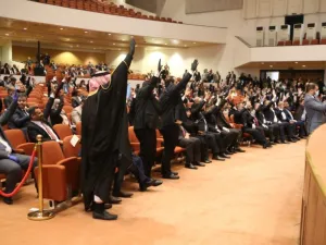  صدور 632 حكماً بالإدانة من بينها حكمٌ واحدٌ بحقِّ وزير و42 حكماً بحقِّ 23 من ذوي الدرجات الخاصَّة