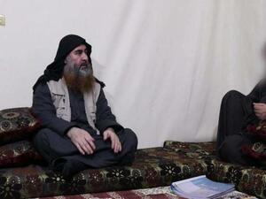 وكانت مصادر إعلامية نشرت أنباء عن اعتقال خليفة البغدادي في قيادة داعش "أبو ابراهيم القرشي"