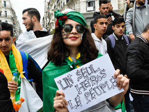  العام الماضي قد شهد نحو 60 جريمة قتل بحق النساء، مشيرة إلى أن العدد قد يكون أكبر من ذلك بكثير