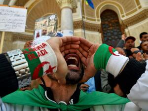  إدراج حركتي "استقلال منطقة القبائل" " و"رشاد" على قائمة "المنظمات الإرهابية