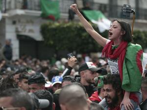  تحقق الجزء الأكبر من مطالب الشعب التي عبر عنها في حراكه السلمي الحضاري