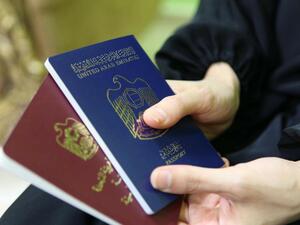  رئيس الدولة امر بانجاز سريع لهذا الملف والانتهاء منه لمنح الجنسية للمستحقين 