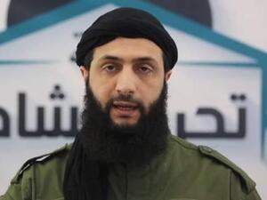 الجولاني يدعو للنفير