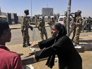  ربط بين رفع السودان من قائمة الارهاب وبين التطبيع مع اسرائيل