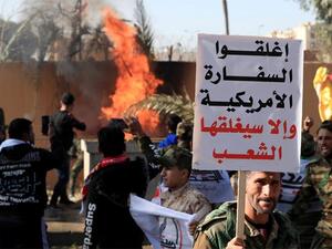 الرئيس العراقي دعا قوات الأمن إلى ملاحقة من وصفها بـ"العصابات الإجرامية الخارجة على القانون