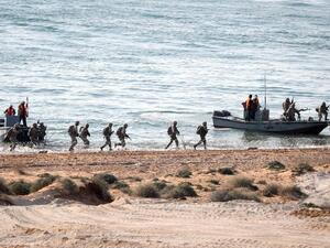  ليس بإمكان القوات البحرية الملكية البريطانية مرافقة كل سفينة في مضيق هرمز