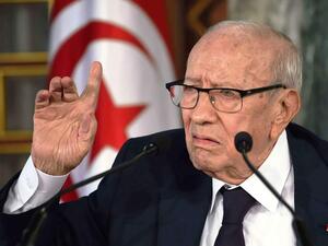 واجتمع البرلمان بشكل طارئ وسريع لمناقشة الوضع الصحي لرئيس البلاد 