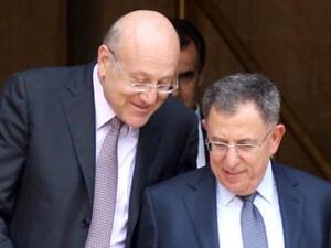  بحثوا مع العاهل السعودي الملك سلمان أهمية استئناف الدعم السعودي للبنان