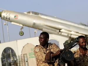  مساع تشمل مصر أيضا للتوصل إلى اتفاق بشأن سد النهضة الإثيوبي الضخم على النيل الأزرق.