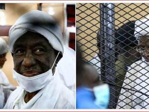 تأجيل محاكمة البشير في قضية انقلاب 1989 إلى الشهر المقبل