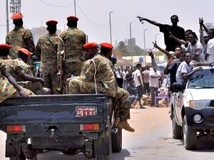 سيتم تشكيل حكومة مدنية بالتشاور مع القوى السياسية