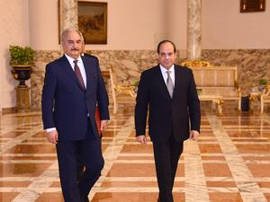 ليبيا ساحة مواجهة بين فرنسا وإيطاليا