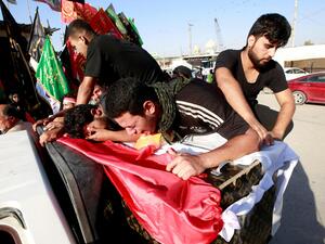 مخاوف من أن تشهد ذكرى احياء أربعينية الحسين حركة احتجاجية جديدة