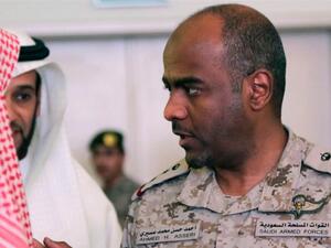  اللواء احمد عسيري