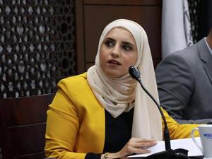   المحامية : عرين بدوان