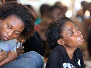   مقتل 16 مهاجرا غير شرعي من بلدان إفريقيا جنوب الصحراء