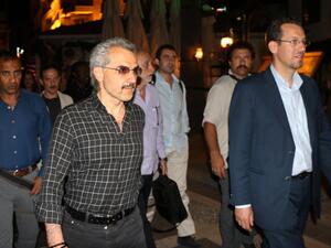 الوليد بن طلال