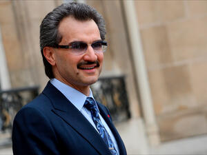 الوليد بن طلال