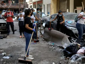 الفساد المستشري المتحكم في الدولة هو المسؤول الأول في كارثة انفجار مرفأ بيروت 