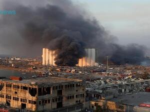 منظمة الصحة العالمية: 50% من مرافق بيروت الصحية خارج الخدمة بسبب الانفجار