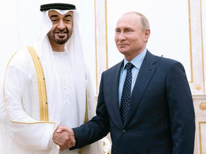 رحبت صحف الإمارات بالزيارة التي يبدأها الرئيس الروسي فلاديمير بوتين اليوم للبلاد