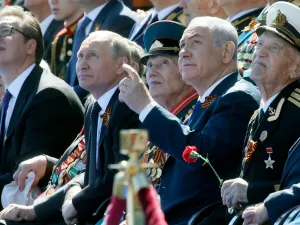 كان اخر لقاء بين بوتين ونتنياهو في (30 يناير/ كانون الثاني 2020)