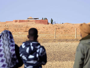 يسيطر المغرب على 80 % من الصحراء الغربية