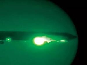  الـ B-25 وصلت الى قاعدة العديد 