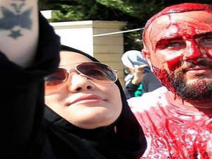 “انهيار جزء من ممشى خلال ذكرى عاشوراء في كربلاء