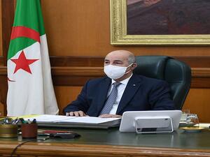 بلغ عدد الإصابات بفيروس كورونا المستجد أكثر من 55 ألف حالة في الجزائر