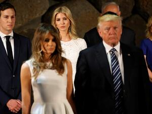 إدارة ترامب مرارا الإعلان عن البعد السياسي من خطة السلام لتسوية الصراع الفلسطيني الإسرائيلي