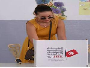   قيس سعيد تصدر الاسماء بنسية 19 بالمئة