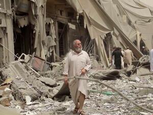 التحالف ارتكب ما لا يقل عن 181 حادثة اعتداء على مراكز حيوية مدنيَّة