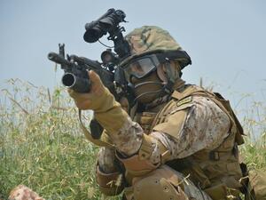 تعد الحدود الجنوبية للمملكة مع اليمن من أكثر الجبهات دموية بالنسبة إلى القوات السعودية