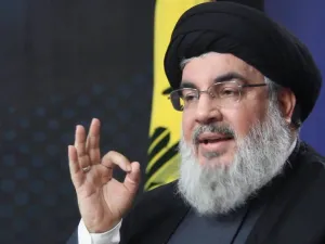 عاجل: حسن نصرالله يؤكد ان حزب الله في اقوى مراحله