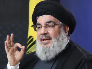 وقال: "ما حدا انهز"، والحزب لم يتصرف بأي ورقة قوة من أوراقه بعد".