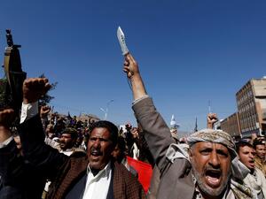  الحكومة بكل وزاراتها ومؤسساتها ستمضي في تحقيق الأمن والاستقرار