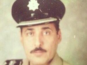 المقدم خالد نقا العازمي