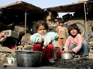 كثر من 50 مليون شخص يعانون من "نقص التغذية" في منطقة "الشرق الأدنى وشمال أفريقيا"