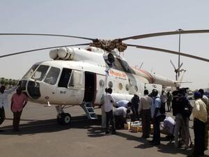 احبطت قوات الدعم السريع في السودان عملية تهريب ضخمة لاموال وسبائك ذهبية