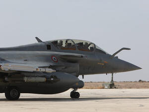  الاتفاق بين فرنسا ومصر يشمل أيضا، عقودا من شركة صناعة الصواريخ (إم.بي.دي.ايه)