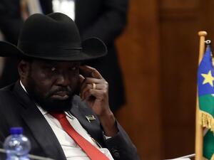 دعا "مبعوث سلفاكير" القوى السياسية لـ "تحكيم العقل والاتجاه نحو تحقيق السلام"