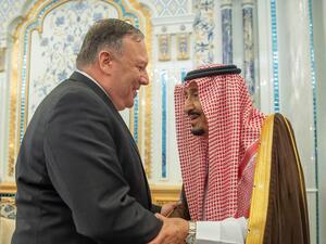 تصاعد التوتر أكثر في الخليج بعد إسقاط إيران الخميس طائرة مسيرة أمريكية 