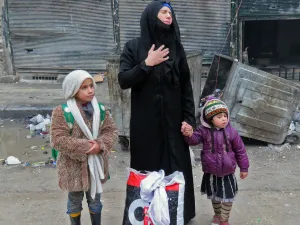 الأمم المتحدة: 2.7 مليون نازح في شمال غربي سوريا يعيشون ظروفا كارثية