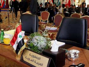 ضرورة أن تنتهي الأزمة السورية، ولا بد من دور عربي في ذلك لتعود سوريا إلى دورها كركيزة من ركائز العمل العربي المشترك