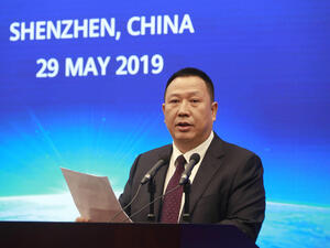 سونغ ليوبينغ، المسؤول القانوني هواوي