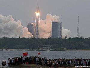 عادة ما تضع هذه الصواريخ حمولتها في مدار الأرض وتعود للهبوط في مكان محدد مسبقا