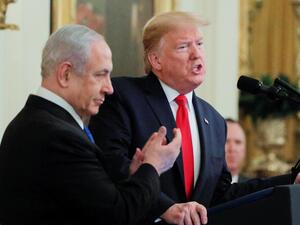 قال ترامب في عام 2017: “أعتقد أننا سنبرم اتفاقاً. قد يكون اتفاقاً أكبر وأفضل