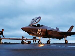 تحريك حاملة طائرات أميركية ثانية إلى الخليج